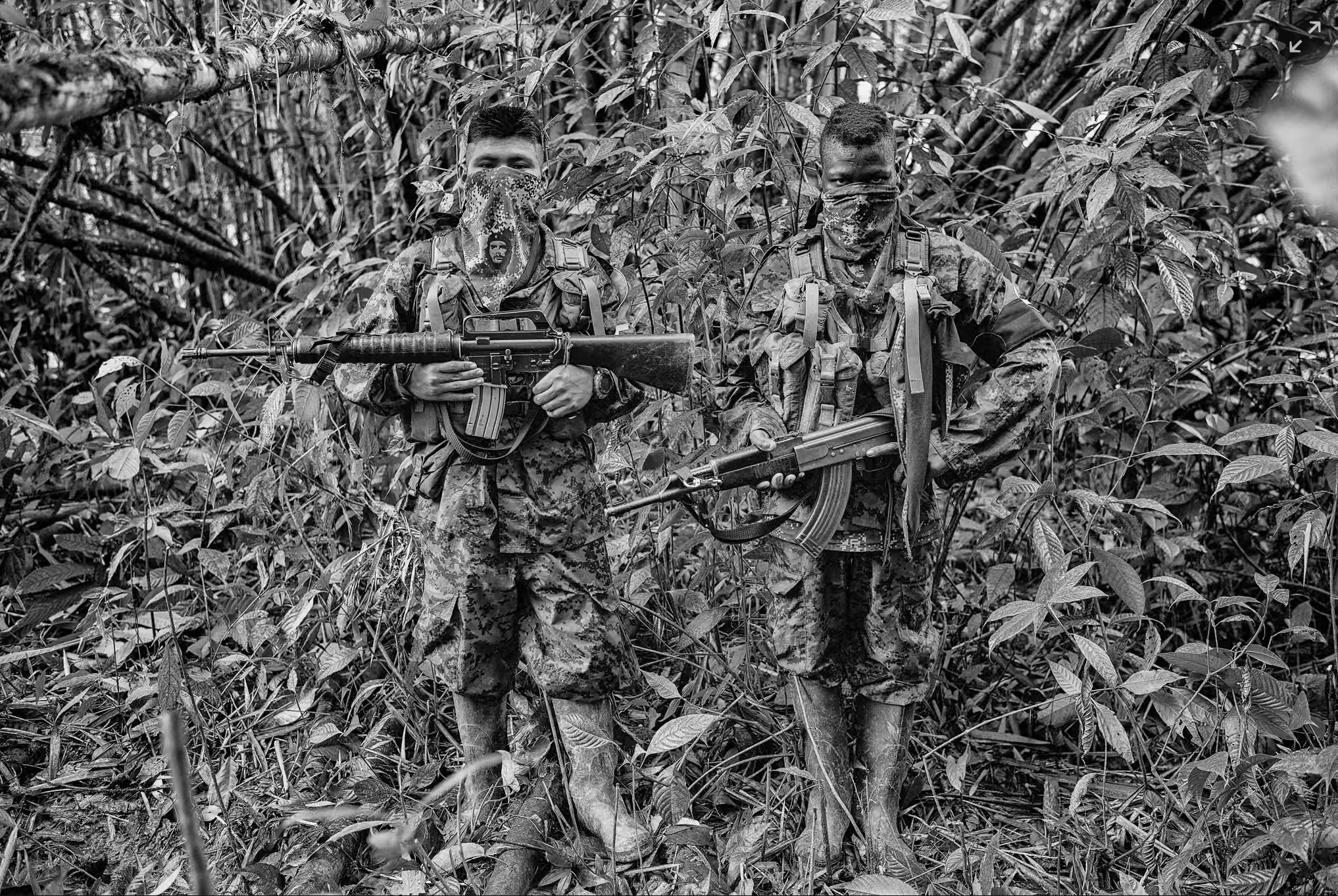 War Is Only Half The Story - The Aftermath Project – Image 4