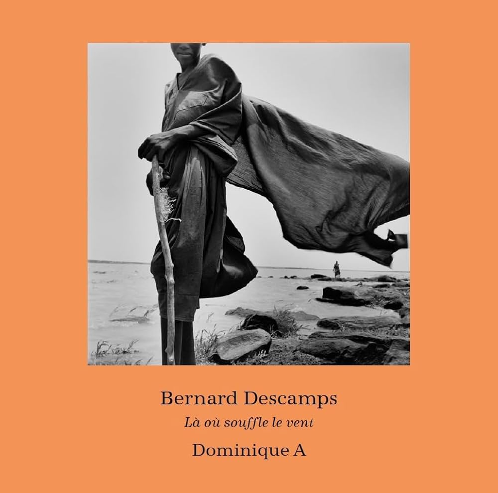 Là où souffle le vent - Bernard Descamps