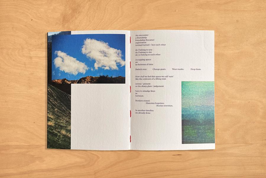 Intimate borders of liminal love - Habib Asfar, Ipshita Maitra, Mara Züst – Image 2