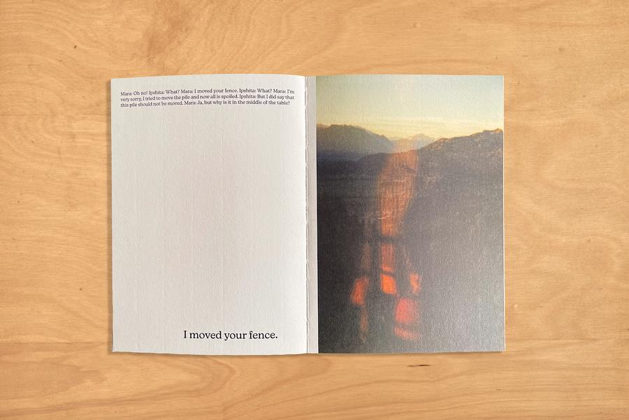 Intimate borders of liminal love - Habib Asfar, Ipshita Maitra, Mara Züst – Image 4