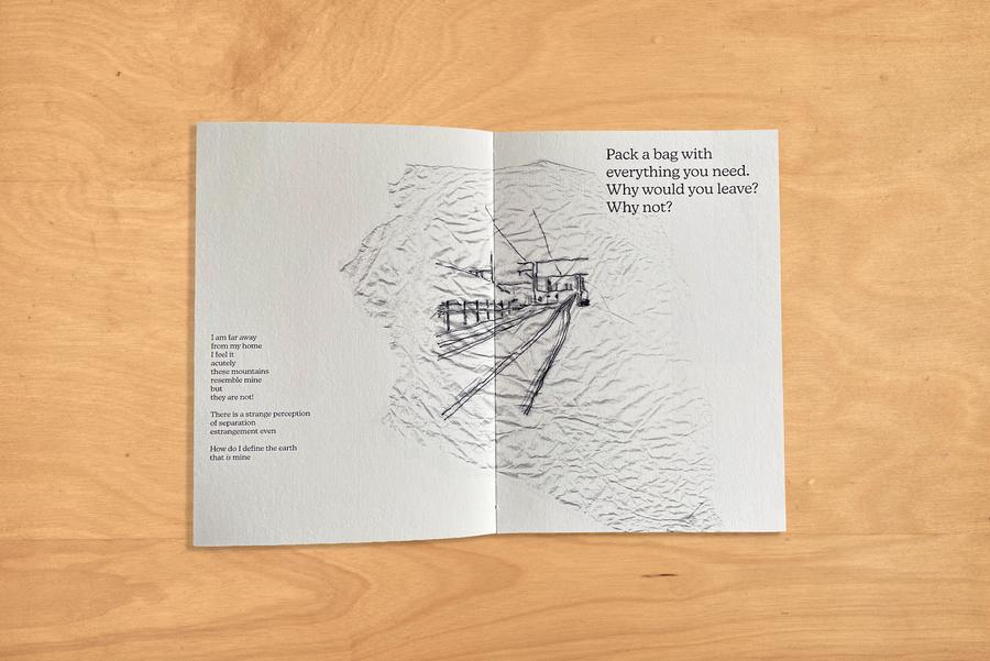 Intimate borders of liminal love - Habib Asfar, Ipshita Maitra, Mara Züst – Image 7