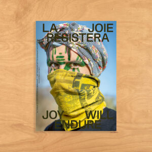 La Joie résistera - Nora Rupp